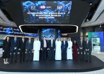 ADX partners with HSBC, FAB to launch MENA’s first digital bond